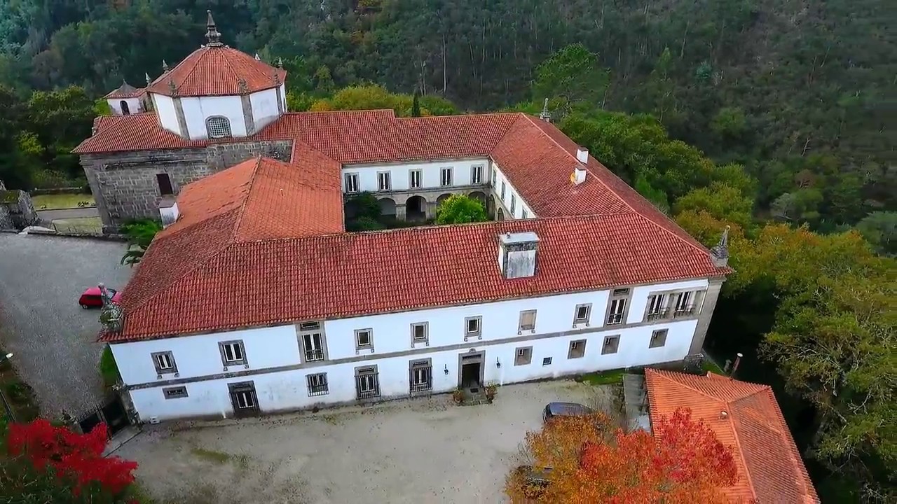 Read more about the article Sabia que – Mosteiro de S. Cristovão