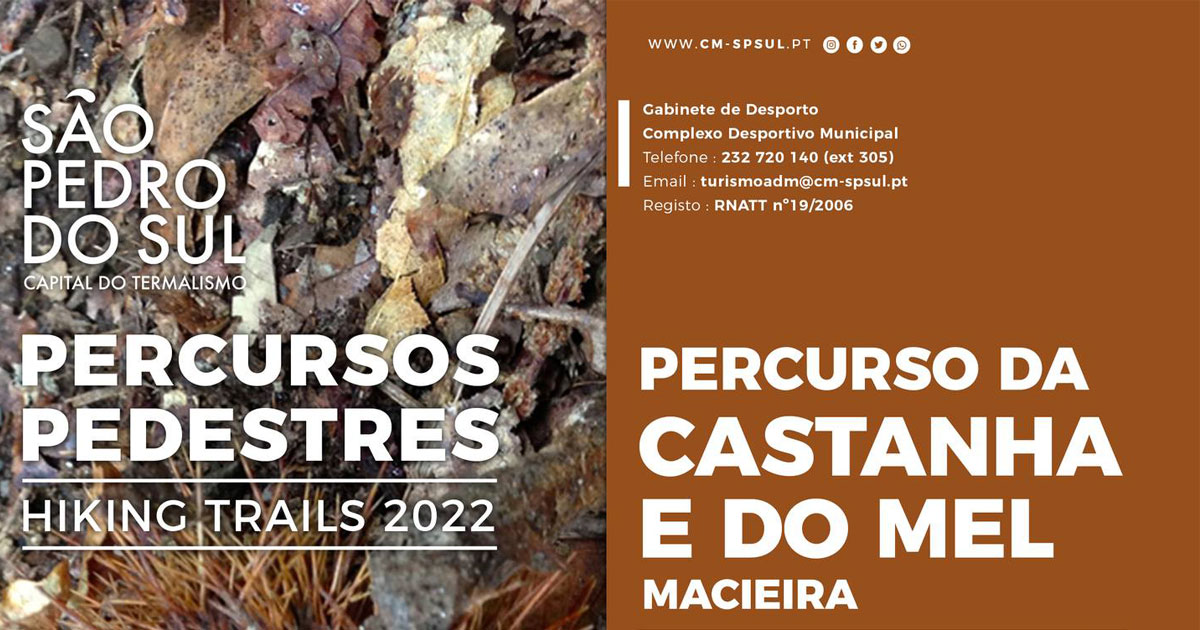 Read more about the article Percurso Pedestre da Castanha e do Mel