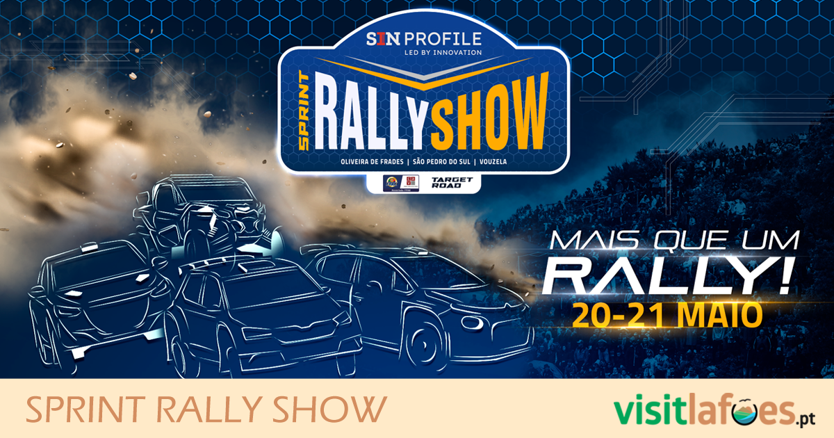 Read more about the article Sprint Rally Show