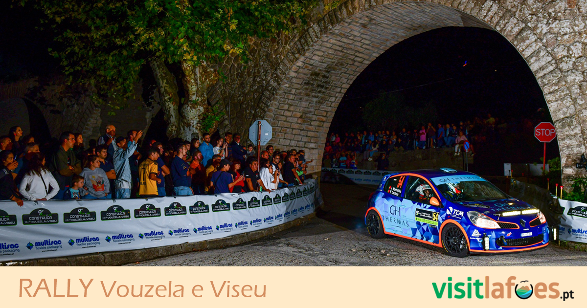 Read more about the article Constálica Rallye Vouzela e Viseu 2023