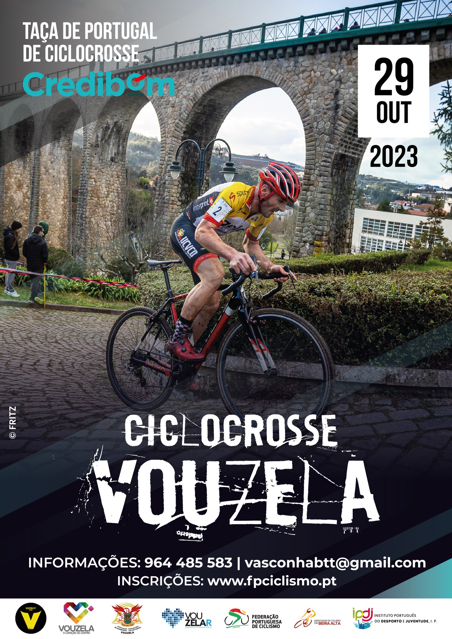 You are currently viewing CICLOCROSSE DE VOUZELA