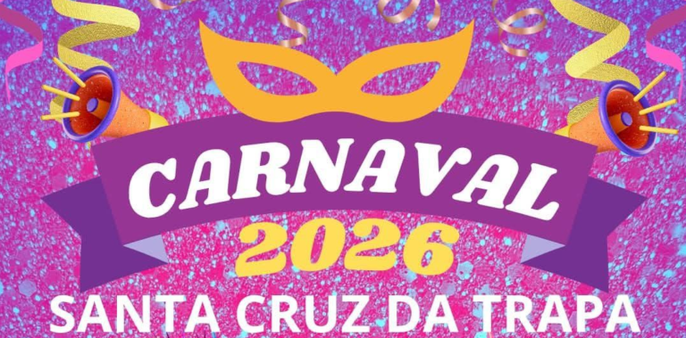 Read more about the article Carnaval – Santa Cruz da Trapa